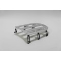C-Racer Luggage Rack exclusively for SCRCX or SCRFCX seats - LRCX C-Racer Luggage Rack exclusively for SCRCX or SCRFCX seats - LRCX